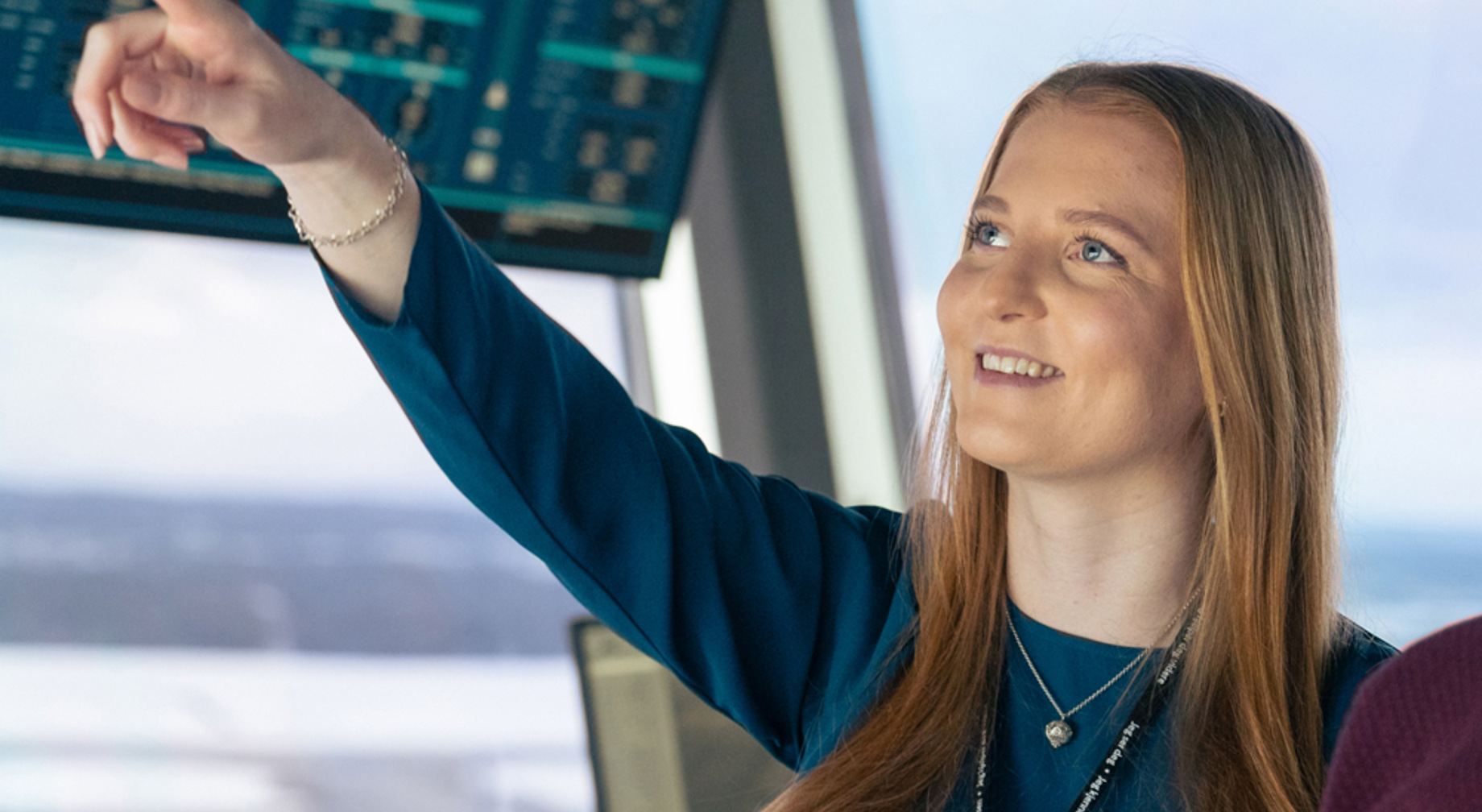 Celine develops the tower system of the future